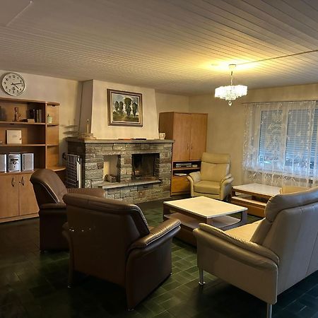Haus Pramalinis Apartamento Davos Exterior foto