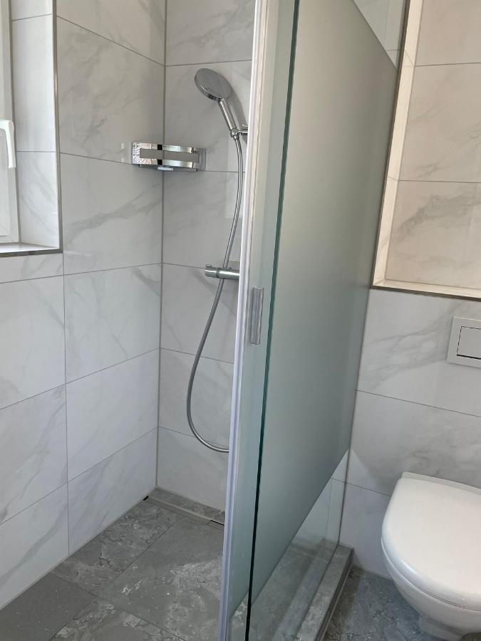 Haus Pramalinis Apartamento Davos Exterior foto