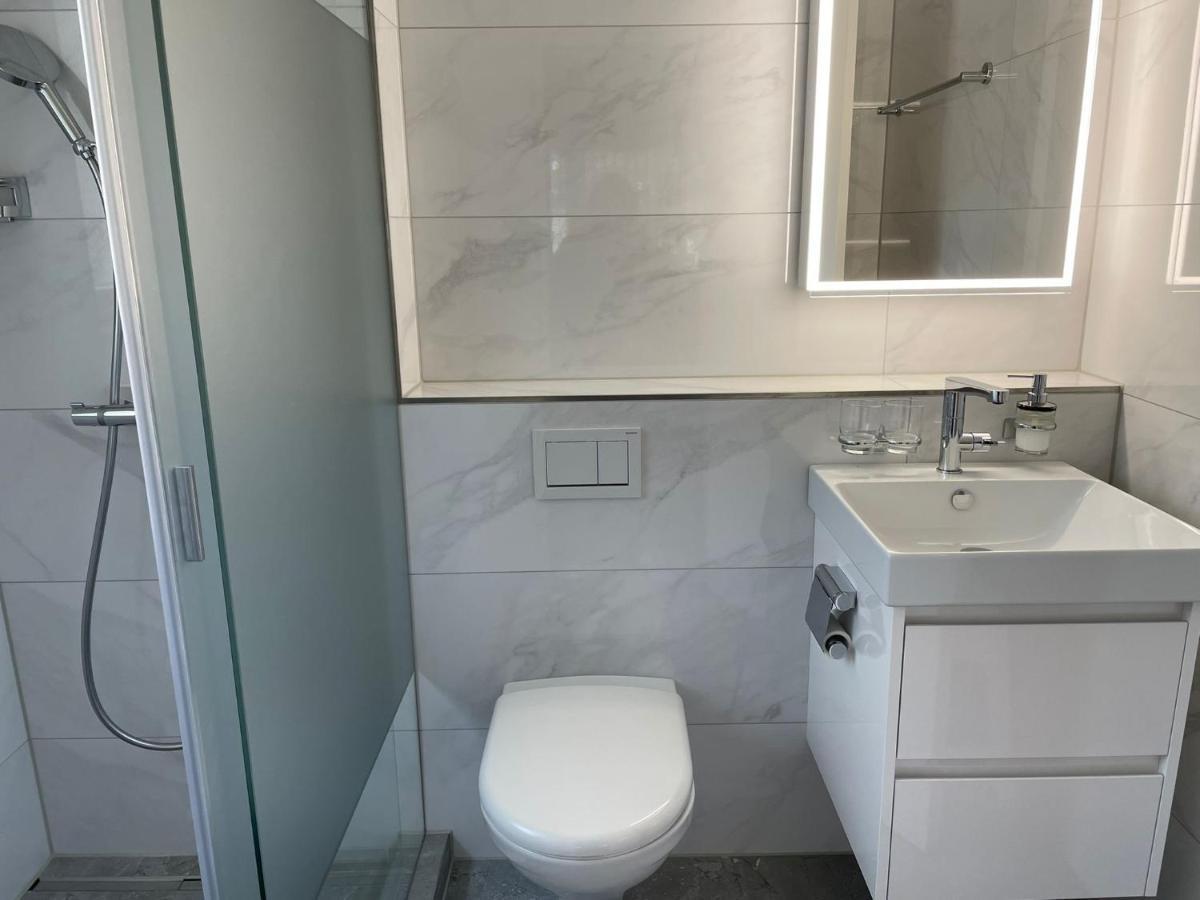 Haus Pramalinis Apartamento Davos Exterior foto