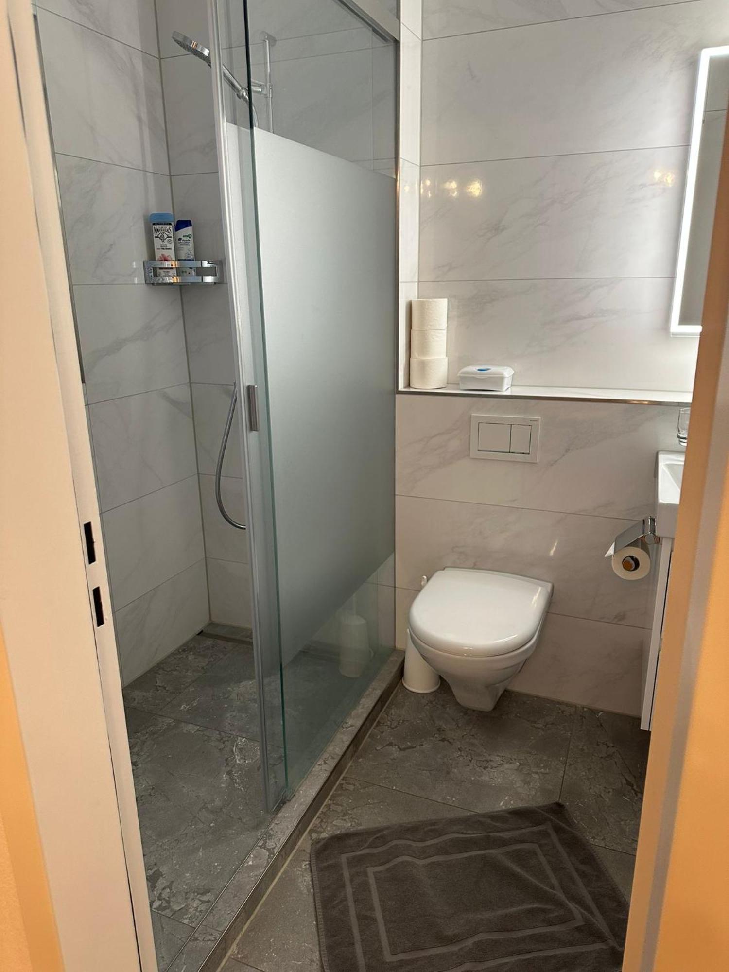 Haus Pramalinis Apartamento Davos Exterior foto