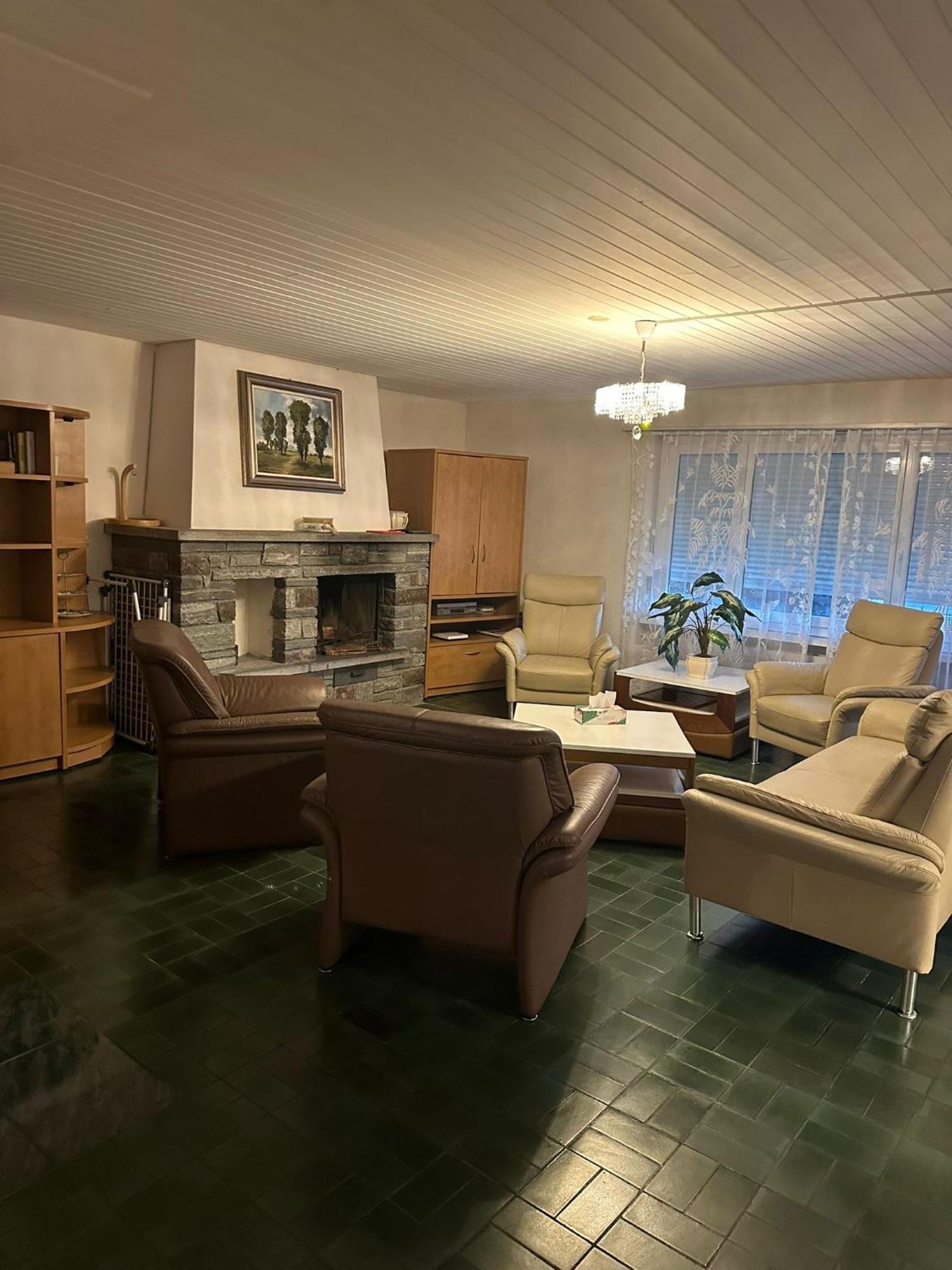 Haus Pramalinis Apartamento Davos Exterior foto