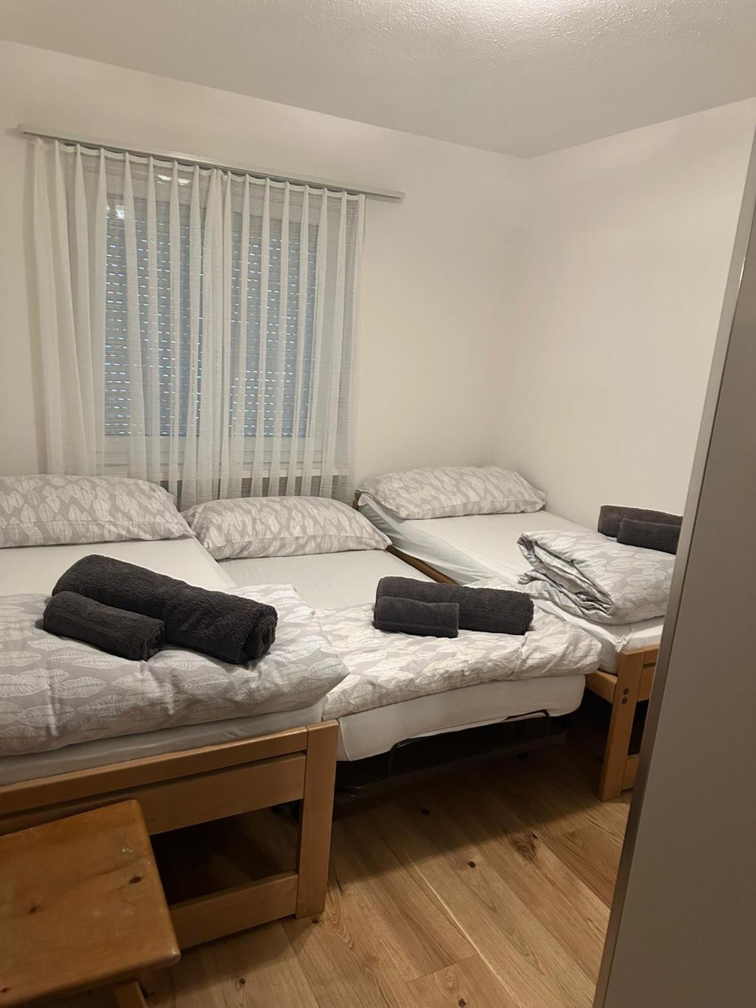 Haus Pramalinis Apartamento Davos Exterior foto