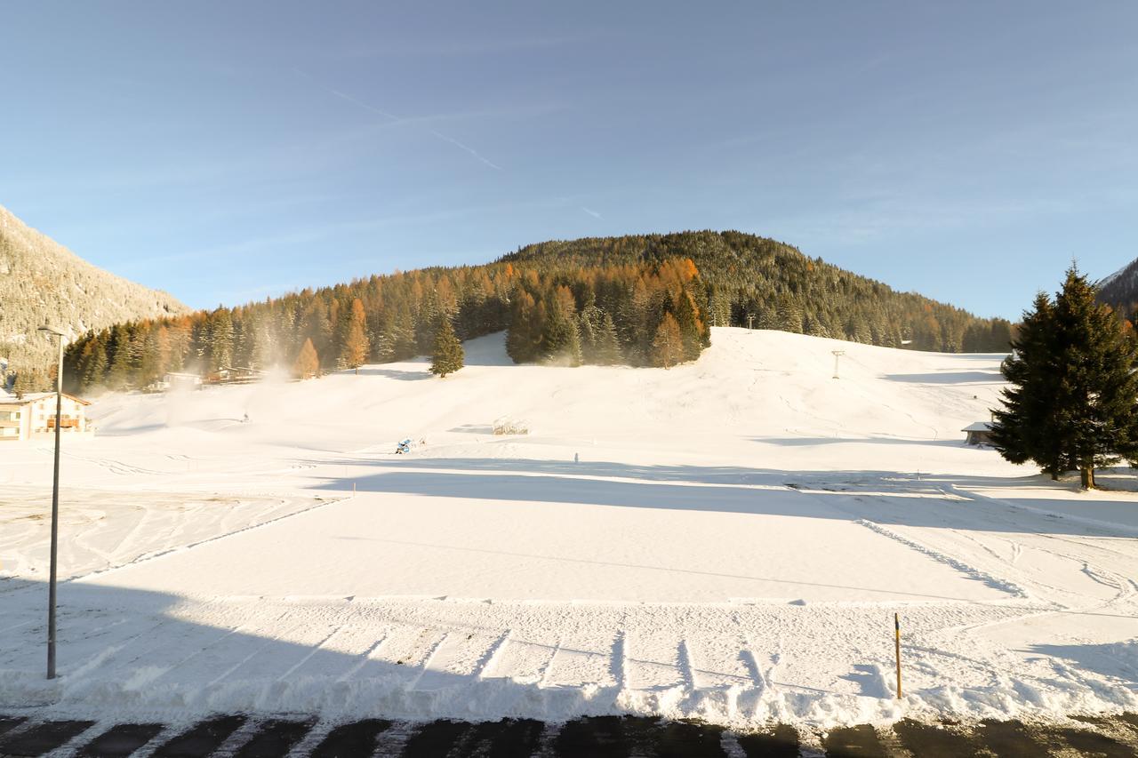 Haus Pramalinis Apartamento Davos Exterior foto